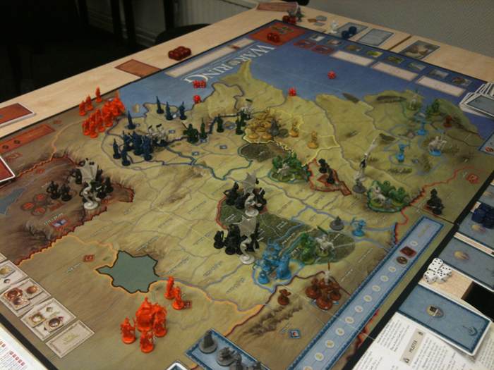 Ares Games War of The Ring 2nd Edition 