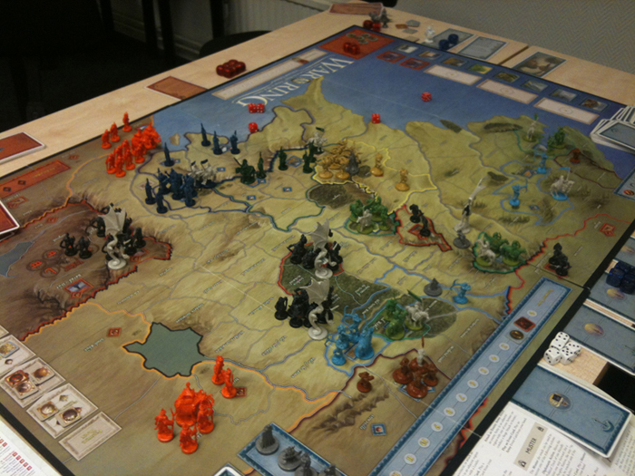 War of the Ring (board game) - Wikipedia